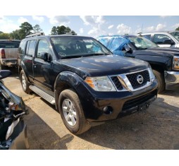 2011 NISSAN PATHFINDER S