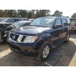 2011 NISSAN PATHFINDER S