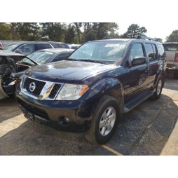 2011 NISSAN PATHFINDER S