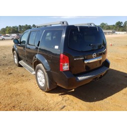 2011 NISSAN PATHFINDER S