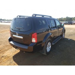 2011 NISSAN PATHFINDER S