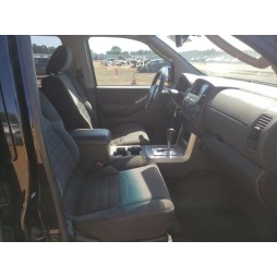 2011 NISSAN PATHFINDER S