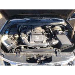2011 NISSAN PATHFINDER S