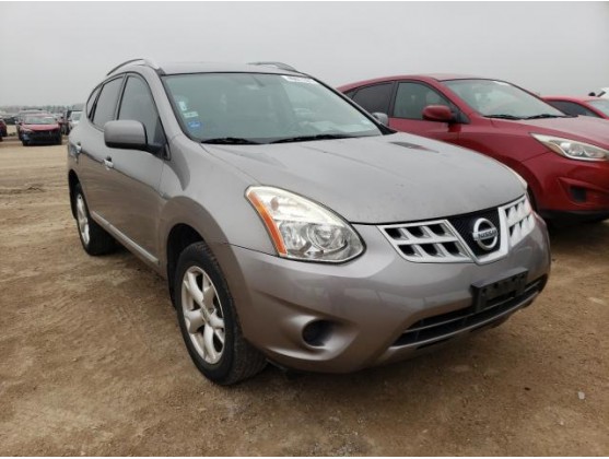 2011 NISSAN ROGUE S