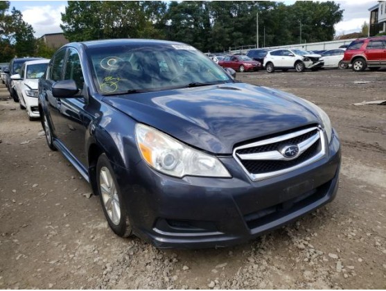 2011 SUBARU LEGACY 2.5I PREMIUM