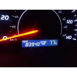 2011 TOYOTA CAMRY BASE
