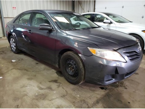 2011 TOYOTA CAMRY BASE