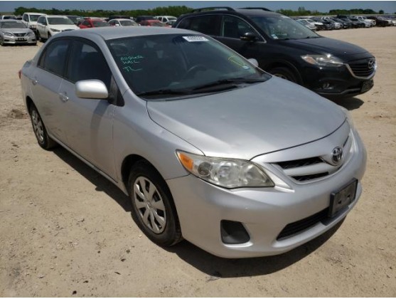 2011 TOYOTA COROLLA BASE