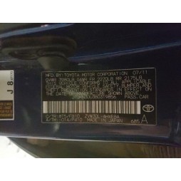 2011 TOYOTA PRIUS