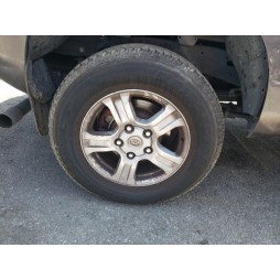2011 TOYOTA TUNDRA DOUBLE CAB SR5