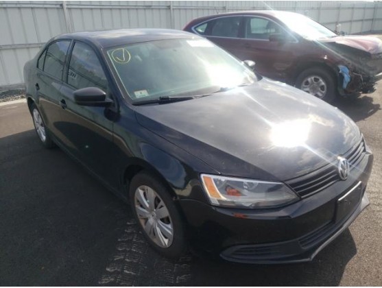 2011 VOLKSWAGEN JETTA BASE