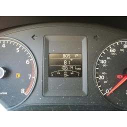 2011 VOLKSWAGEN JETTA SE