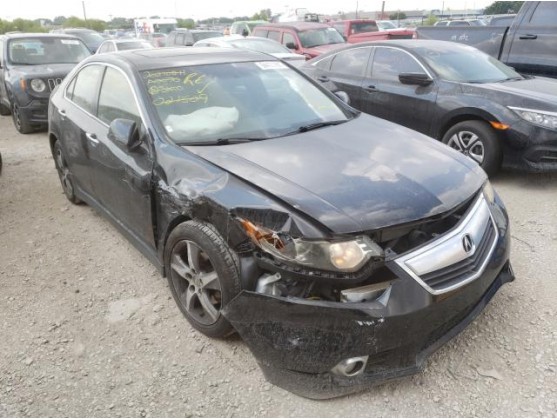 2012 ACURA TSX SE