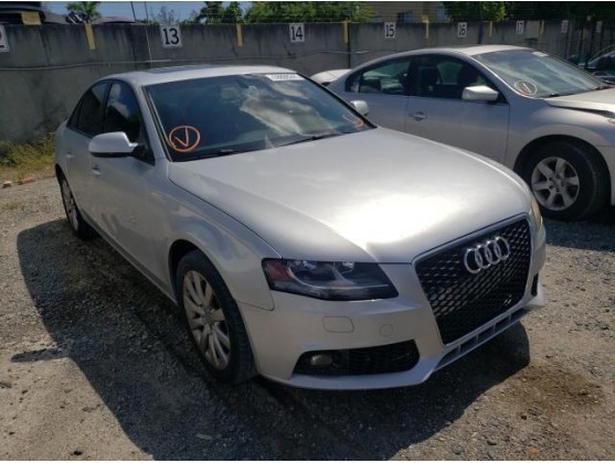 2012 AUDI A4 PREMIUM