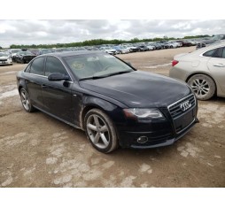 2012 AUDI A4 PREMIUM PLUS