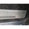 2012 AUDI A4 PREMIUM PLUS