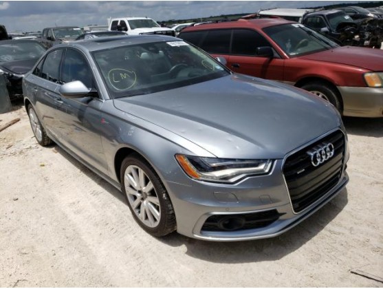 2012 AUDI A6 PRESTIGE