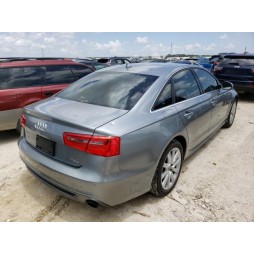 2012 AUDI A6 PRESTIGE