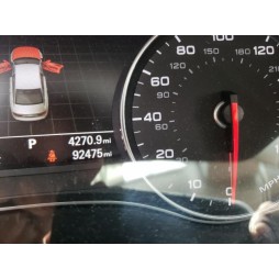 2012 AUDI A6 PRESTIGE