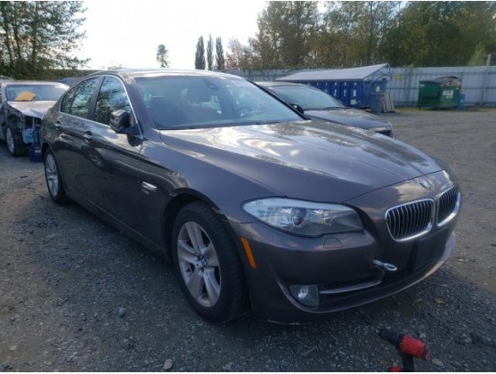 2012 BMW 528 XI