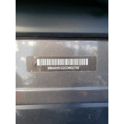 2012 BMW 528 XI
