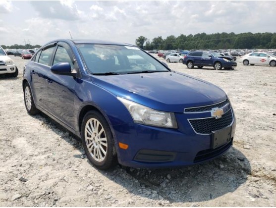 2012 CHEVROLET CRUZE ECO