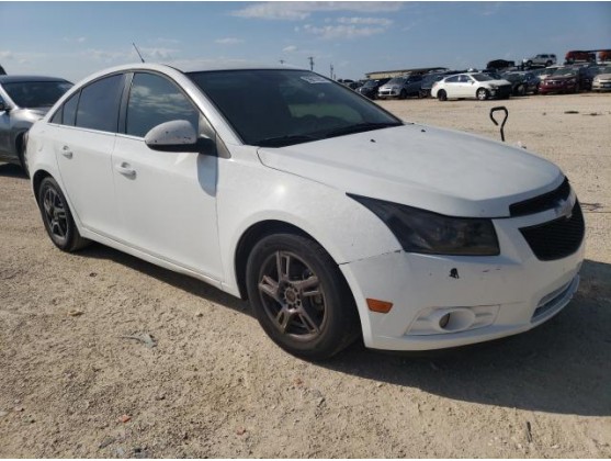 2012 CHEVROLET CRUZE LS