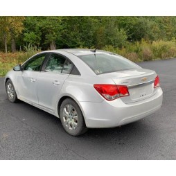 2012 CHEVROLET CRUZE LS