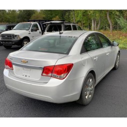 2012 CHEVROLET CRUZE LS