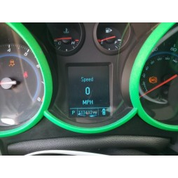 2012 CHEVROLET CRUZE LS