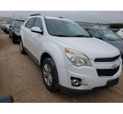 2012 CHEVROLET EQUINOX LT