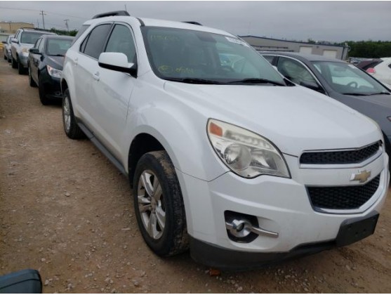 2012 CHEVROLET EQUINOX LT