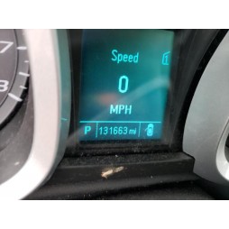 2012 CHEVROLET EQUINOX LT