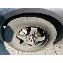 2012 CHEVROLET MALIBU LS
