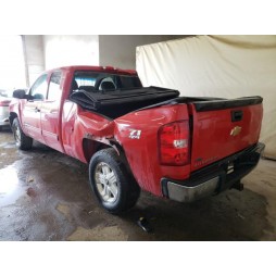 2012 CHEVROLET SILVERADO K1500 LT