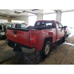 2012 CHEVROLET SILVERADO K1500 LT