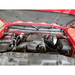 2012 CHEVROLET SILVERADO K1500 LT