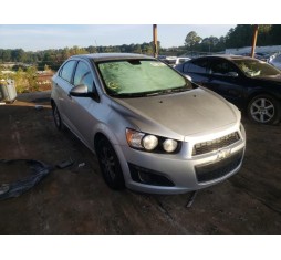 2012 CHEVROLET SONIC LT