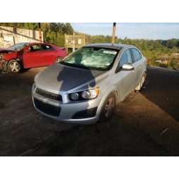 2012 CHEVROLET SONIC LT