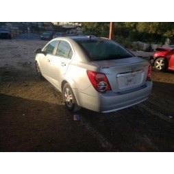 2012 CHEVROLET SONIC LT