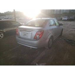 2012 CHEVROLET SONIC LT