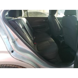 2012 CHEVROLET SONIC LT