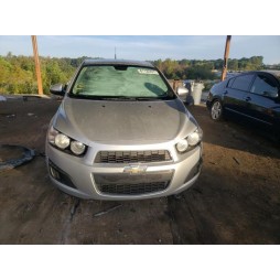 2012 CHEVROLET SONIC LT