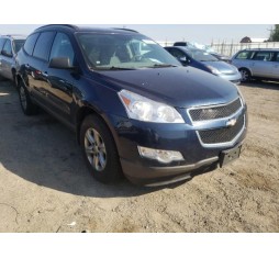 2012 CHEVROLET TRAVERSE LS