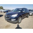 2012 CHEVROLET TRAVERSE LS