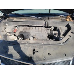 2012 CHEVROLET TRAVERSE LS