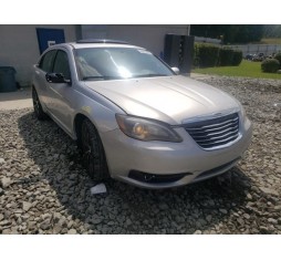 2012 CHRYSLER 200 TOURING