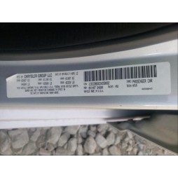 2012 CHRYSLER 200 TOURING