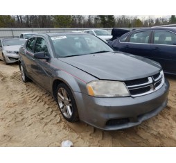 2012 DODGE AVENGER SE