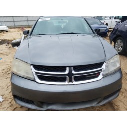 2012 DODGE AVENGER SE